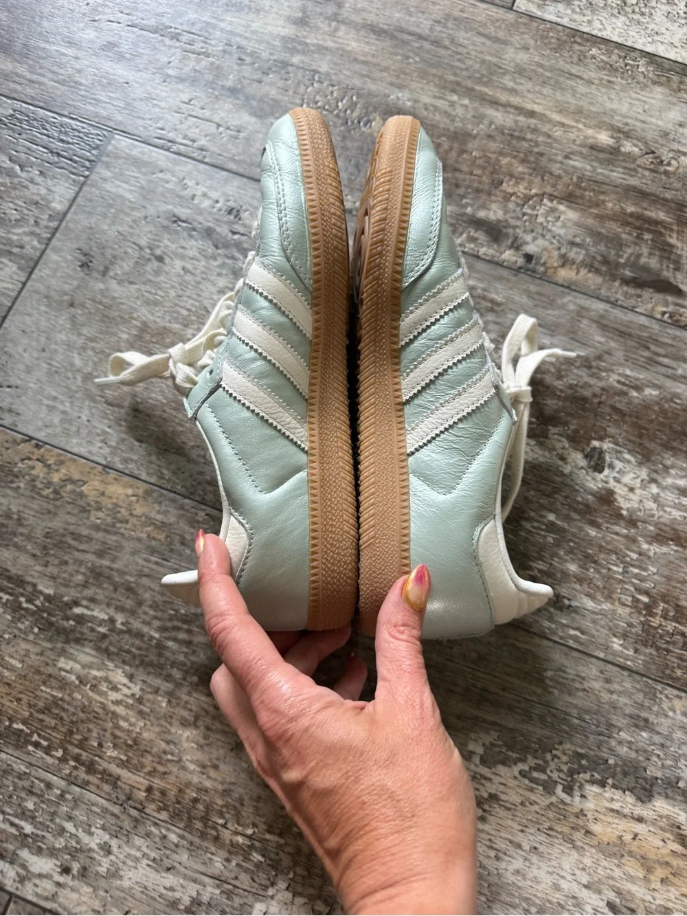 adidas gently used